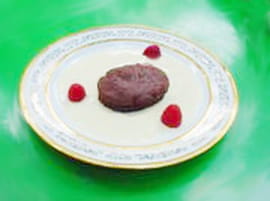 Mes fondants au chocolat