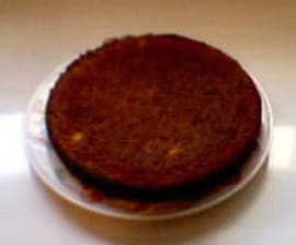 G�teau � la citrouille