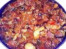 Moussaka turcque