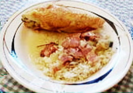Poulet � l orange