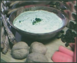 Sauce au fromage blanc
