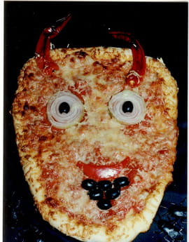 Le masque du diable