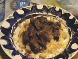 Eminc� de foie de veau
