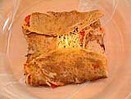Galette paysanne