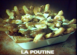 La poutine