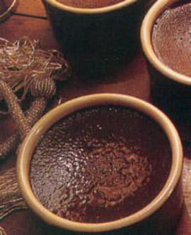 Cr�me au chocolat