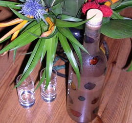 Rhum arrang� aux carambars