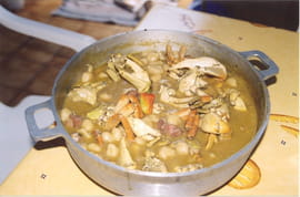 Mat�t� de crabes