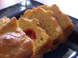 Pain � la grecque