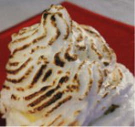 Omelette norv�gienne express