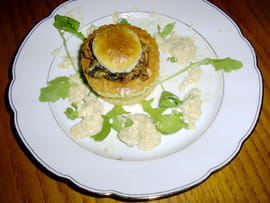 Escargots aux �pices des colonies