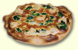 Tarte au camembert et aux brocolis 