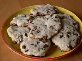Cookies moelleux