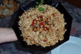 Riz � ma fa�on