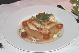 Filet de truite 