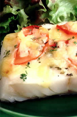 M�daillons de lotte