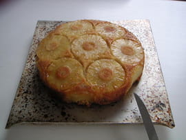 G�teau � l ananas