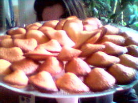 Madeleines