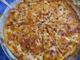 Quiche lorraine