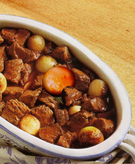 Confit de porc au cumin et � l orange