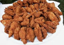 Poulet � l am�ricaine