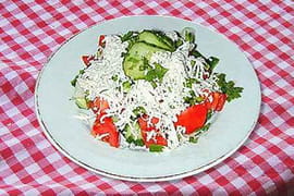 Salade Chopska