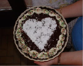 Tarte d amour