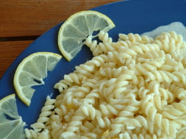 P�tes au citron
