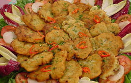 Escalopes de porc � l origan