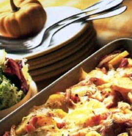 Tartiflette