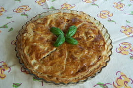 Tourte d �t�