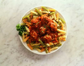 Boulettes � l italienne