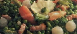 Jardini�re de l�gumes