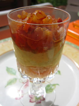 Verre fra�cheur