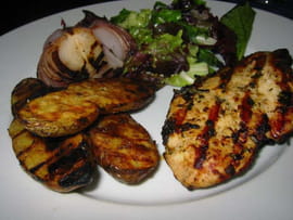 Sabre grill�