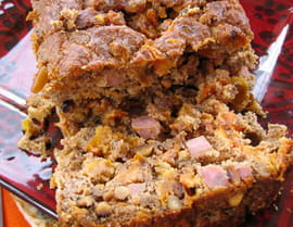 Cake proven�al
