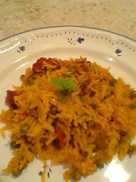 Riz � l espagnole