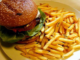Hamburgers maison