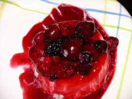 Panna cotta