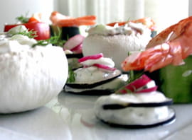 Amuse-gueules fra�cheur