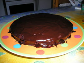 Moelleux au chocolat