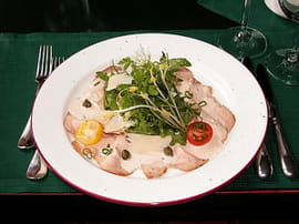 Vitello tonnato