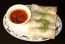 Rouleaux de printemps
