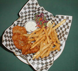 Nuggets de poulet