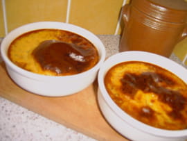 Oeufs au lait
