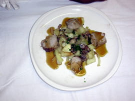 Filet mignon de porc au jus de chicons