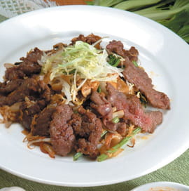 Boeuf � la japonaise