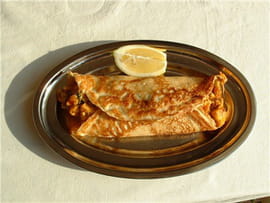 Fajitas au poulet