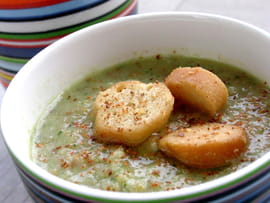 Gaspacho vert