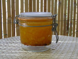 Confiture d oranges et citrons